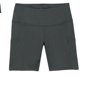 Z by Zella High-Waist Daily Bike Shorts NWT